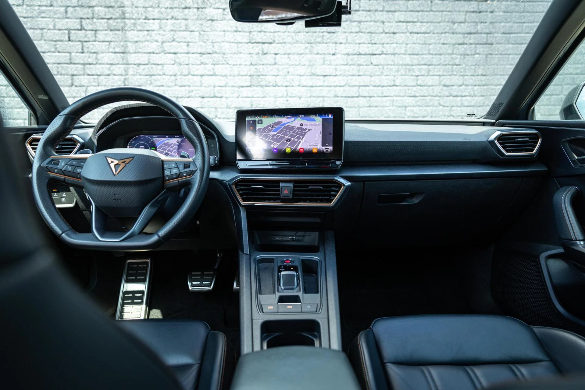 Hoofdafbeelding CUPRA Leon