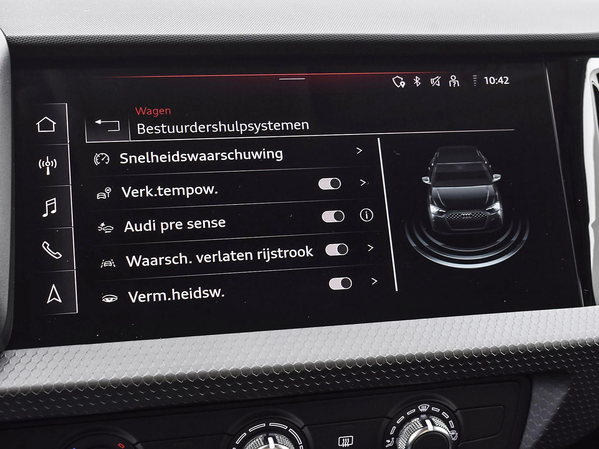 Hoofdafbeelding Audi A1 Sportback