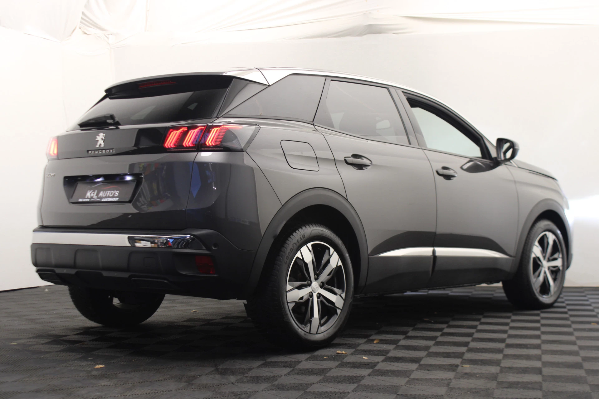 Hoofdafbeelding Peugeot 3008