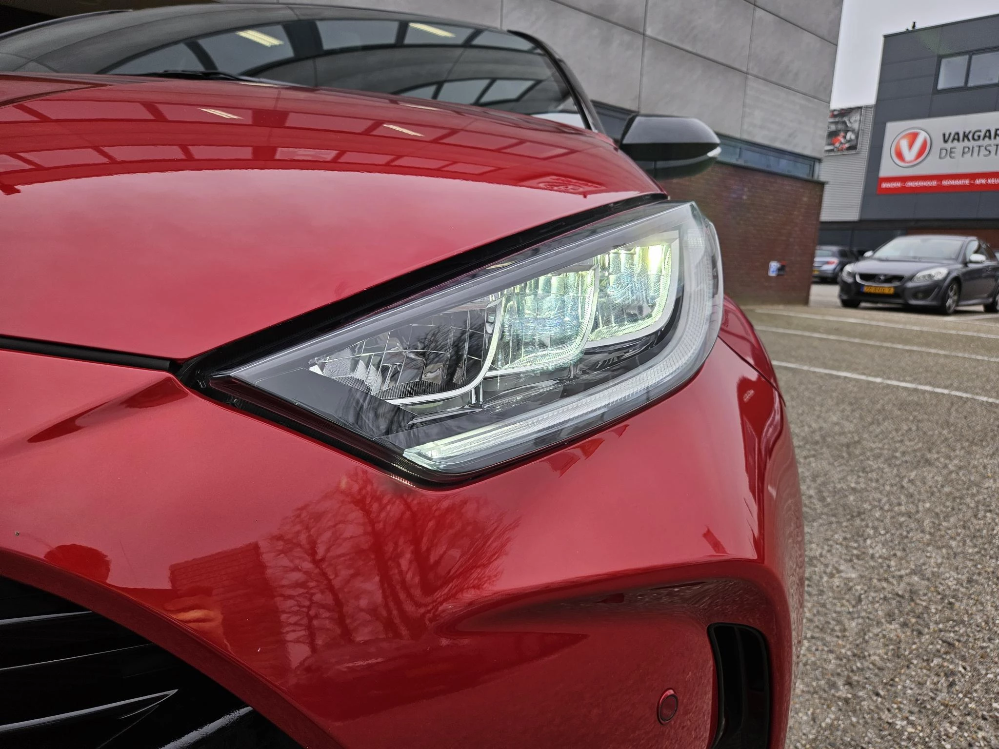Hoofdafbeelding Toyota Yaris
