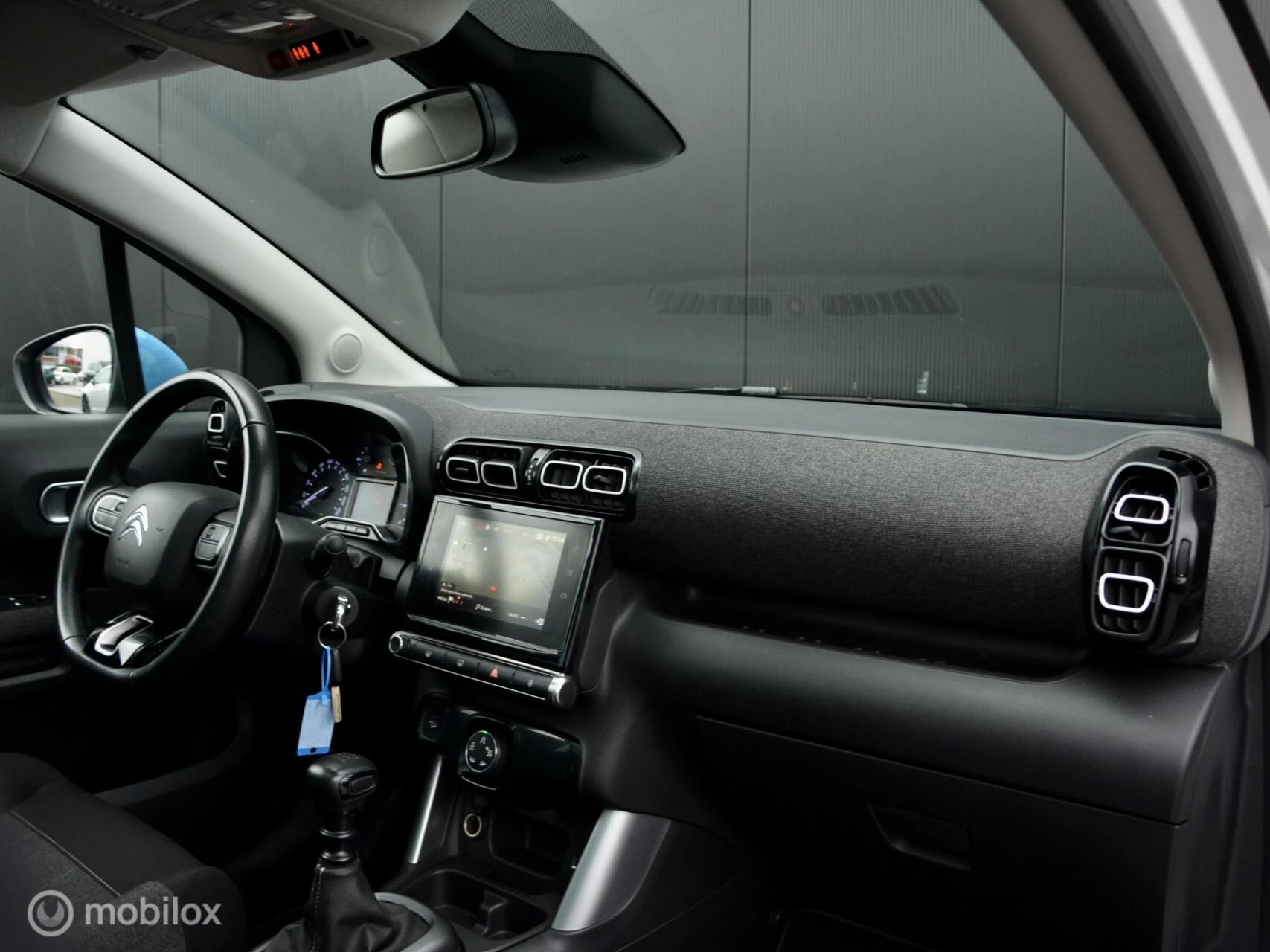 Hoofdafbeelding Citroën C3 Aircross