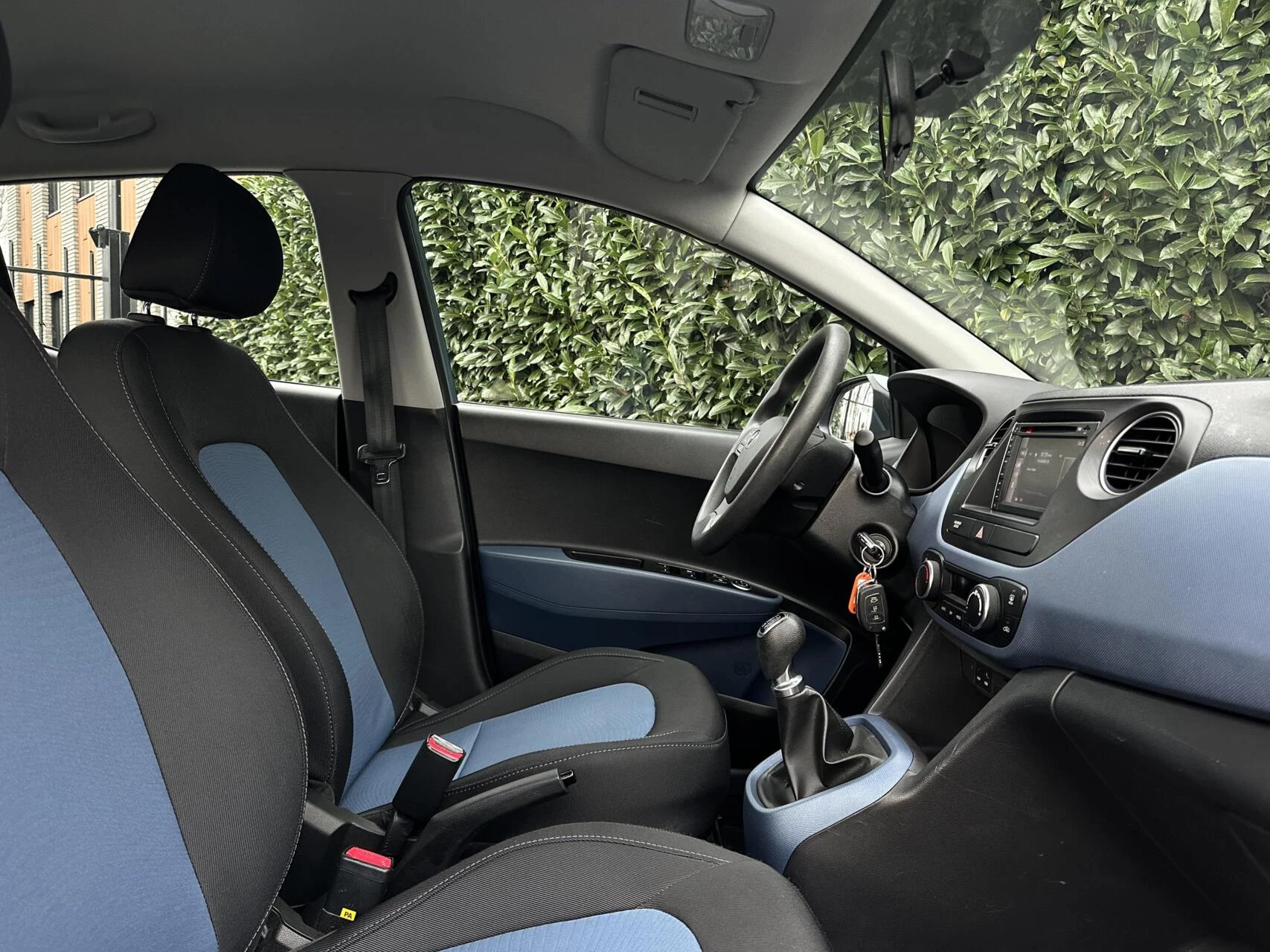Hoofdafbeelding Hyundai i10