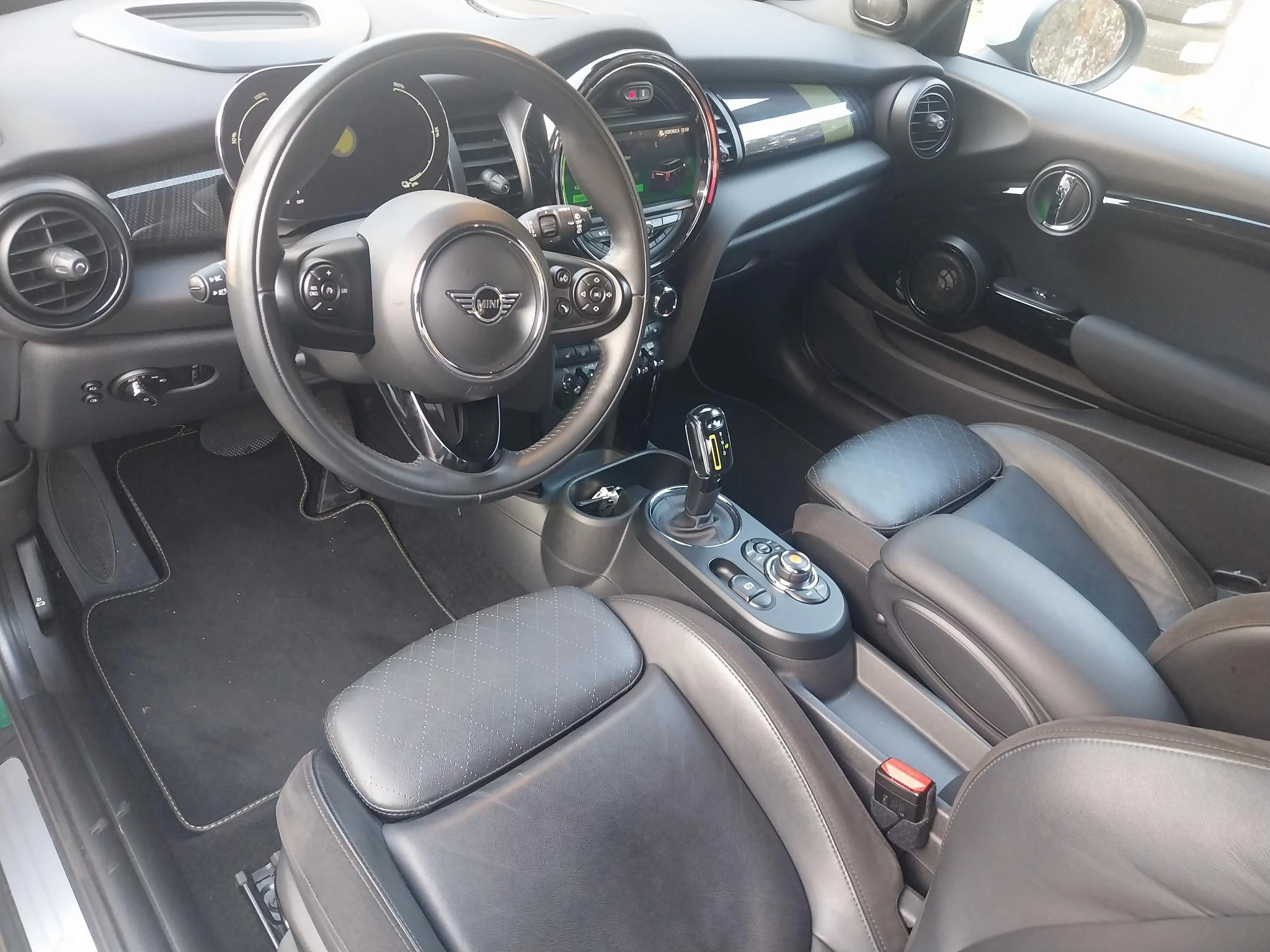 Hoofdafbeelding MINI Electric