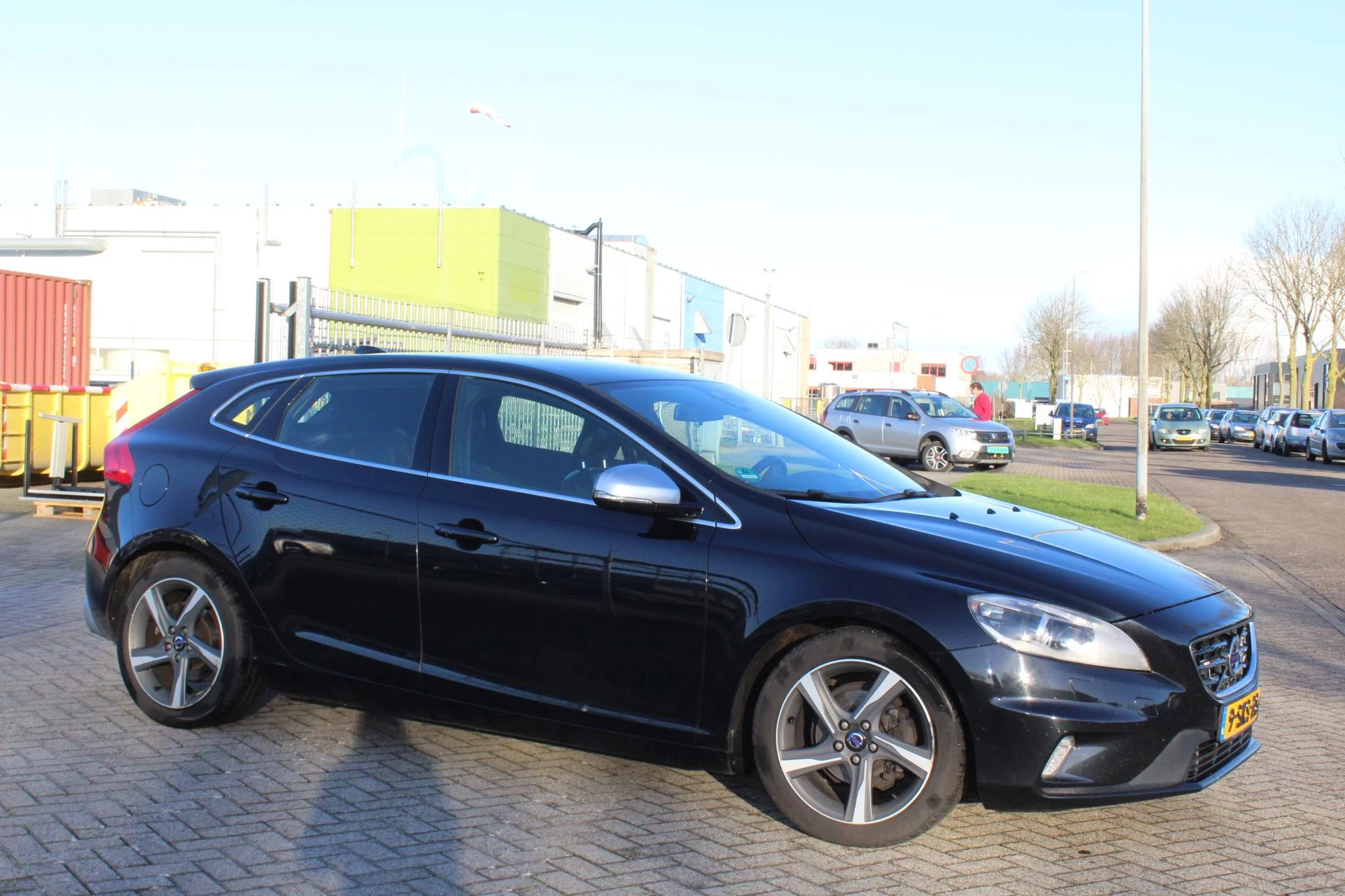 Hoofdafbeelding Volvo V40