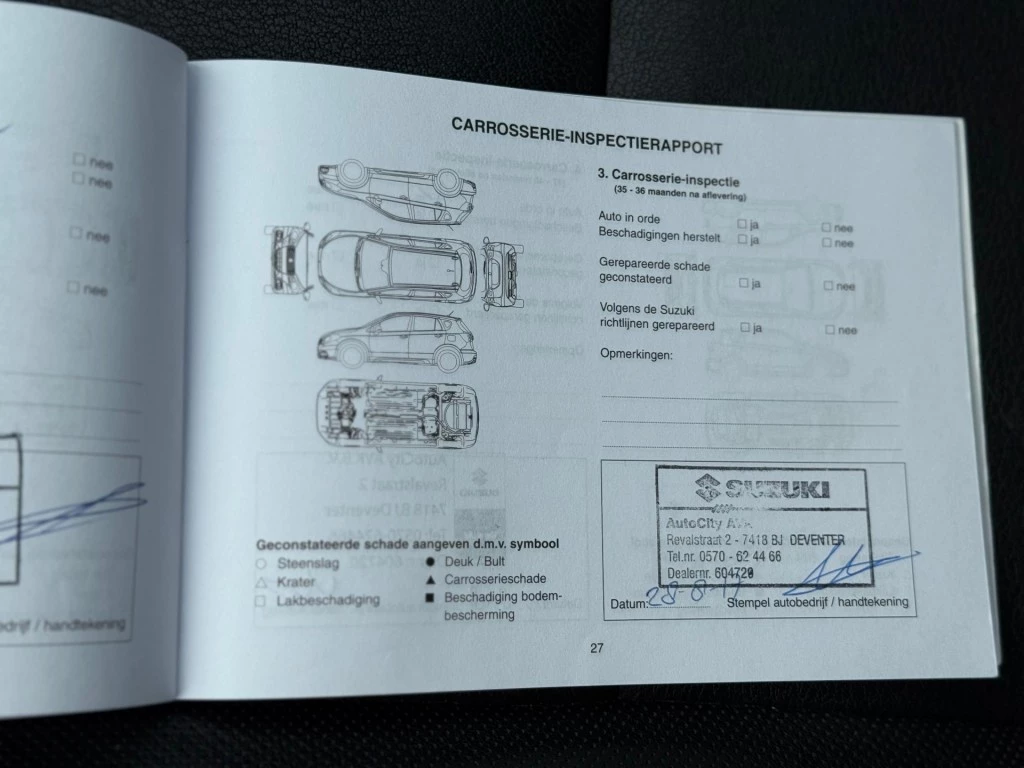 Hoofdafbeelding Suzuki S-Cross