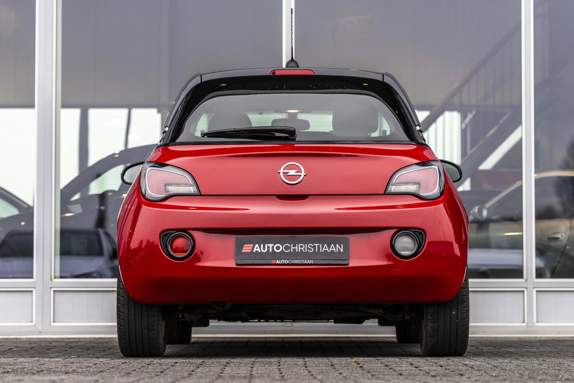 Hoofdafbeelding Opel ADAM