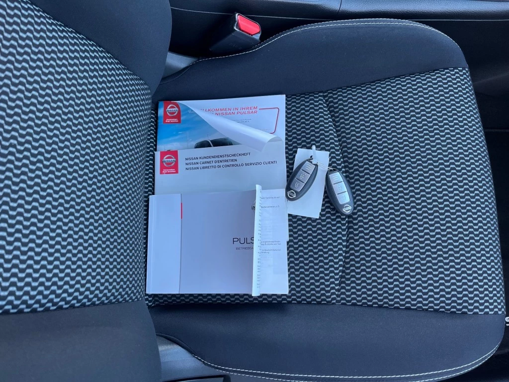 Hoofdafbeelding Nissan Pulsar