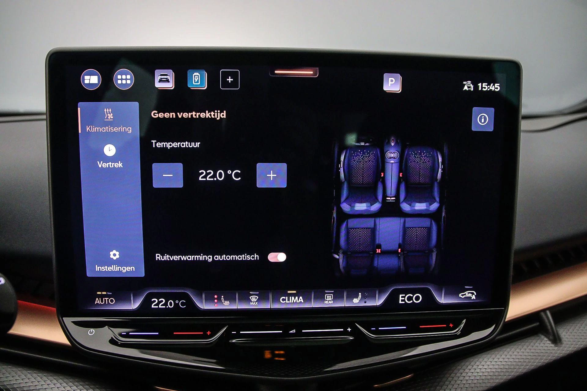 Hoofdafbeelding CUPRA Tavascan