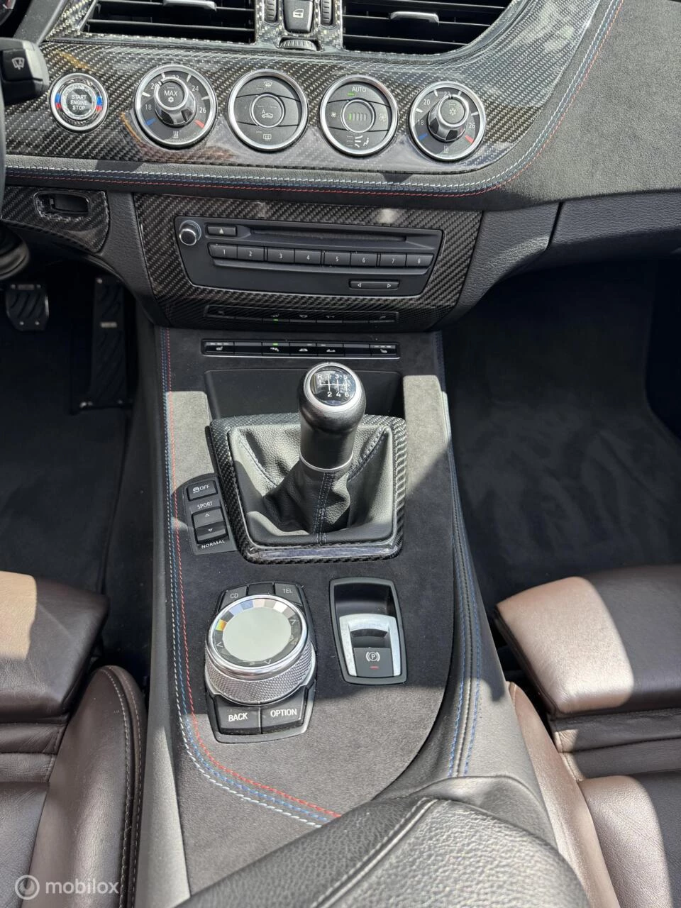 Hoofdafbeelding BMW Z4