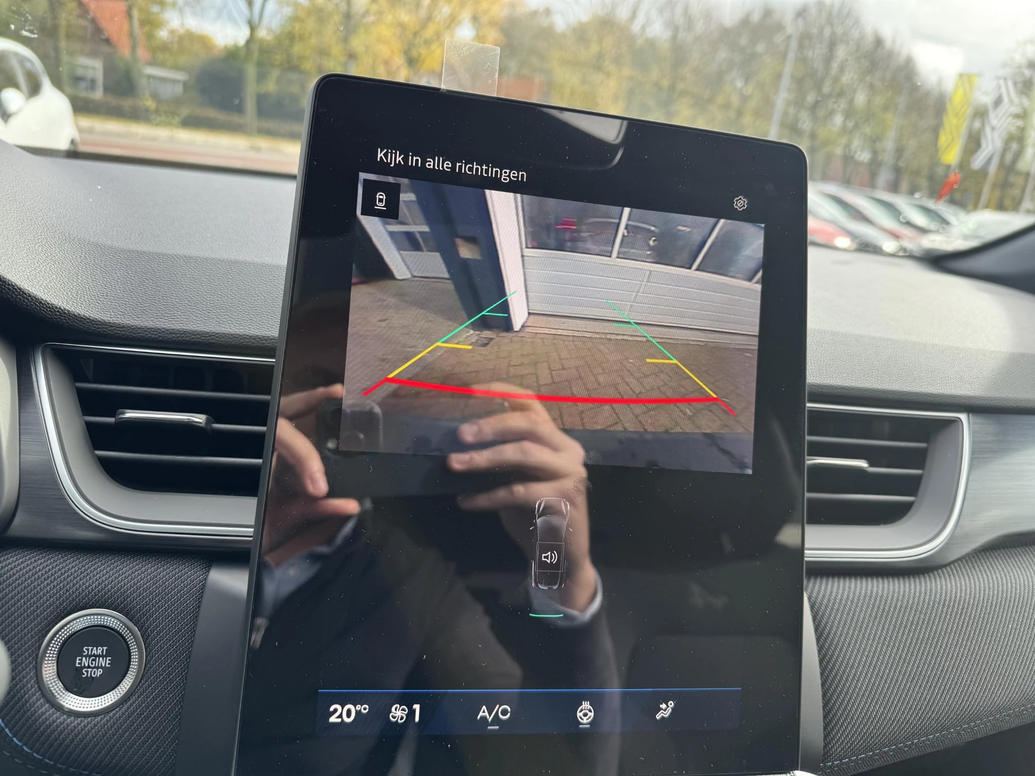 Hoofdafbeelding Renault Symbioz