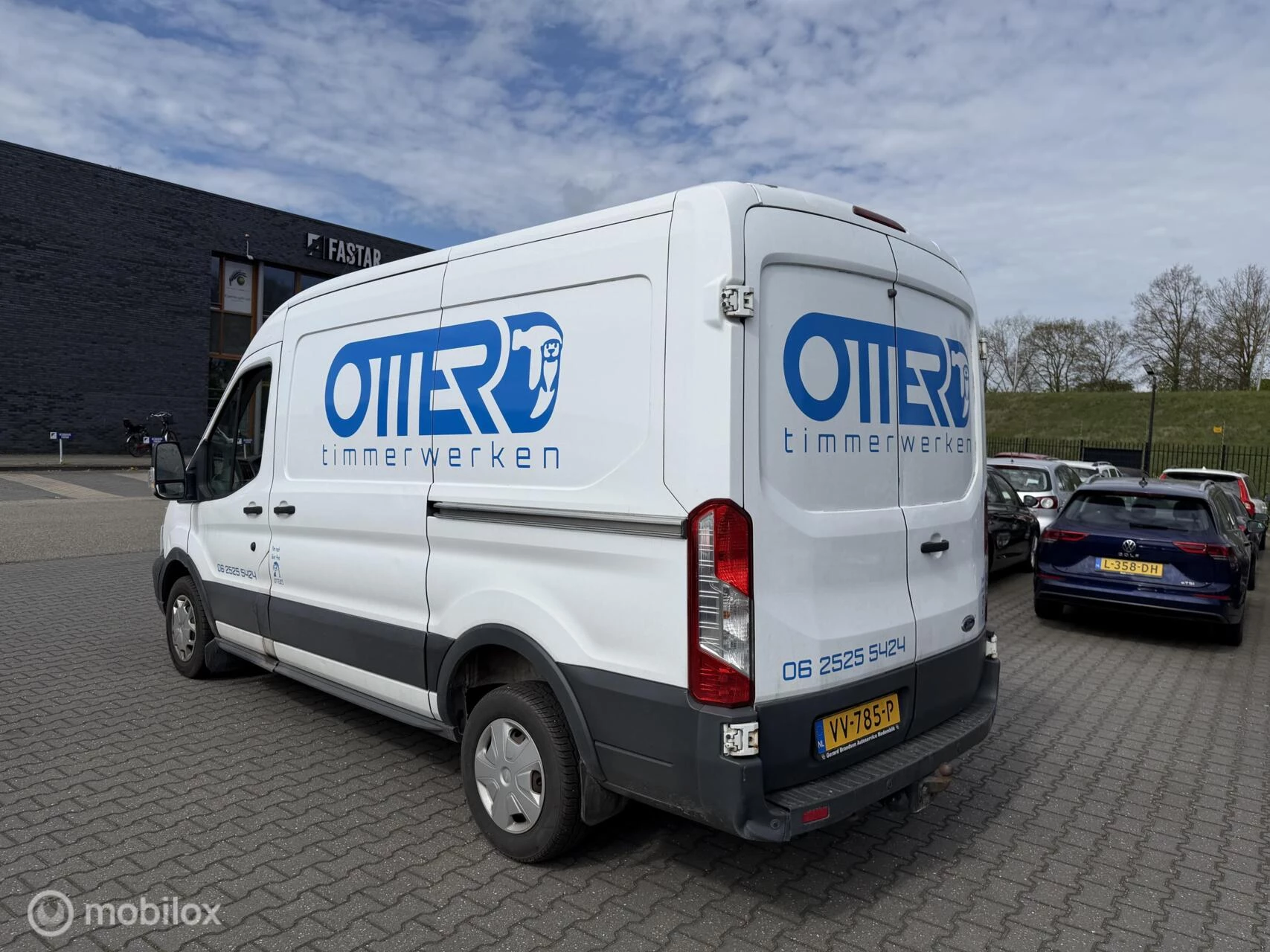 Hoofdafbeelding Ford Transit