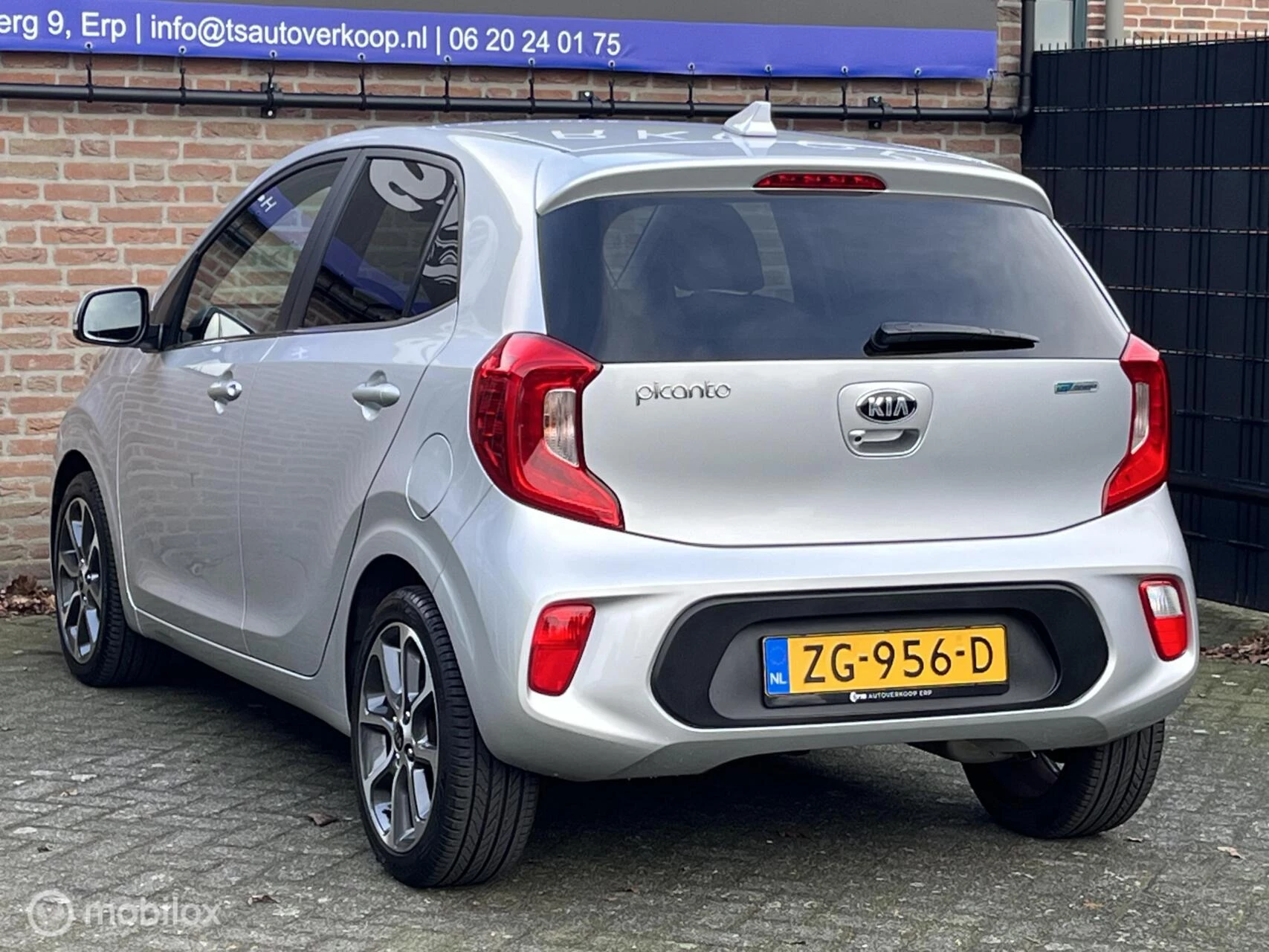 Hoofdafbeelding Kia Picanto