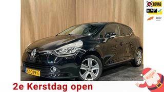 Renault Clio 0.9 TCe|BLACK EDITION|FACELIFT|NAVIGATIE|CRUISE CONTROL|AIRCO|BLUETOOTH|5-DEURS|PDC ACHTER|NL-AUTO|NAP|