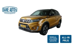 Suzuki Vitara 1.4 Boosterjet Style Smart Hybrid AllGrip 4WD - RIJKLAARPRIJS
