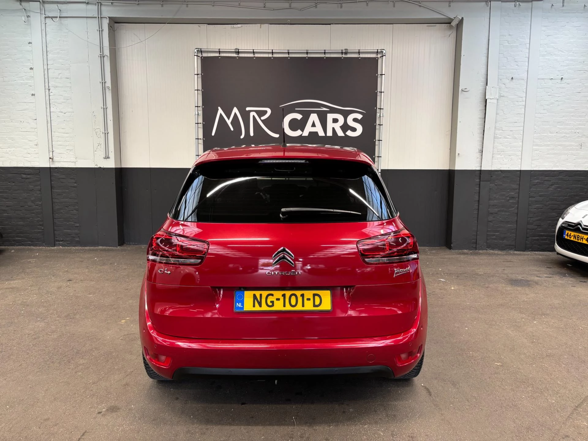 Hoofdafbeelding Citroën C4 Picasso