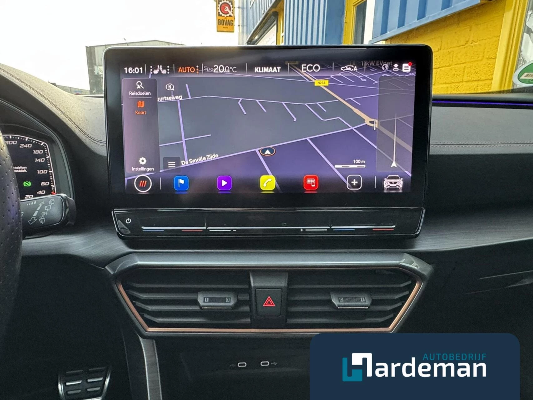 Hoofdafbeelding CUPRA Formentor