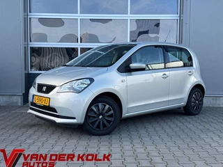 Seat Mii 1.0 Style 5 Deurs | Airco
