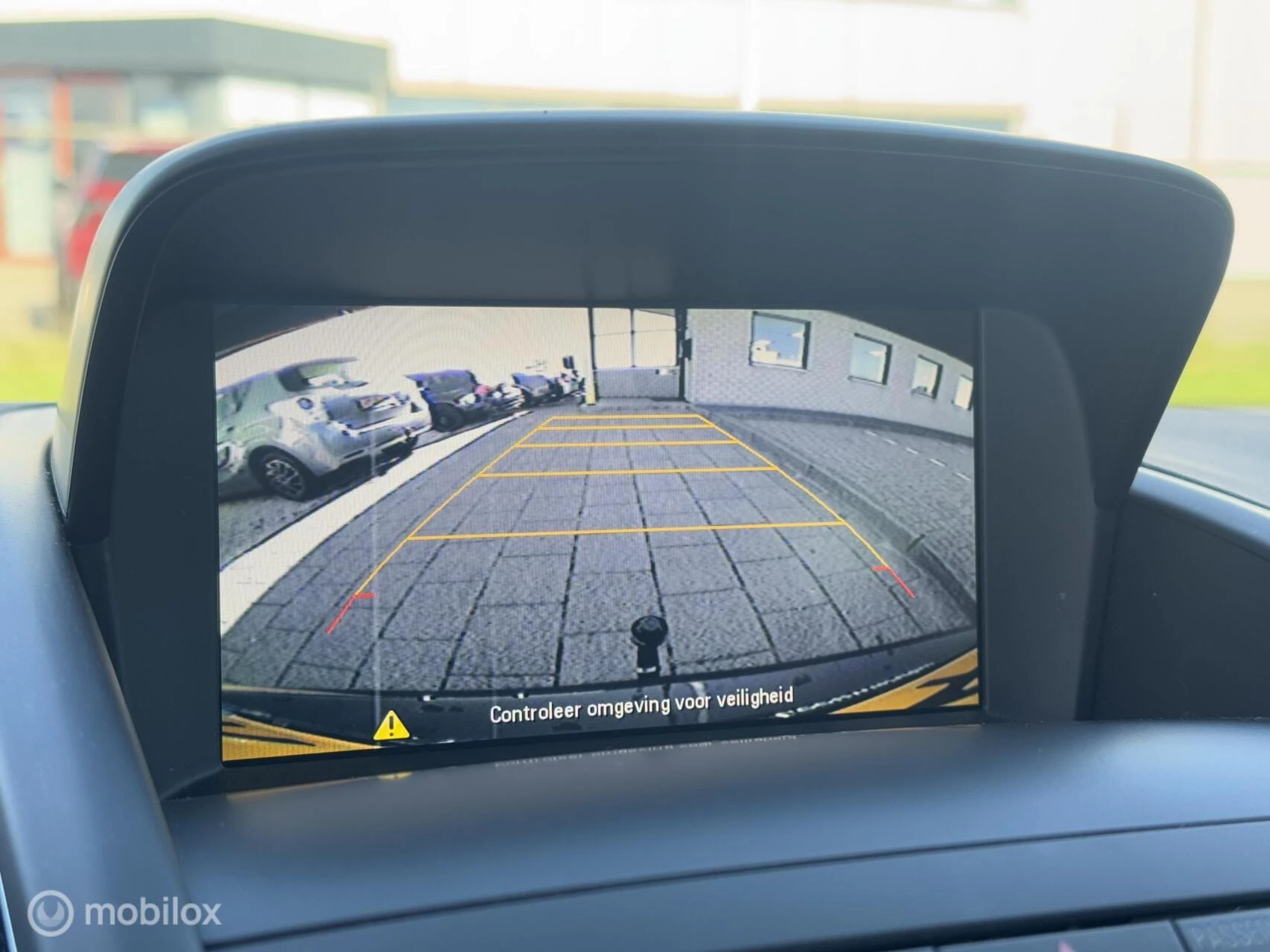 Hoofdafbeelding Opel Zafira