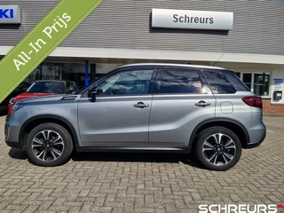 Suzuki Vitara 1.4 Boosterjet Style Smart Hybrid|Trekhaak|Frisse auto