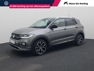 Volkswagen T-Cross 1.0TSI/115PK Style R DSG · R-line exterieur · Navigatie · Camera + Parkeersensoren · Stoelverwarming