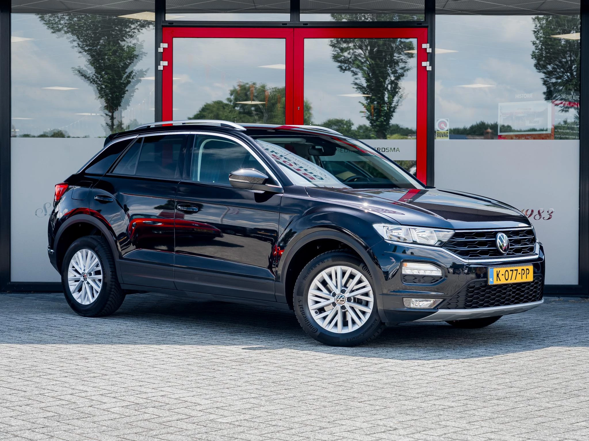 Hoofdafbeelding Volkswagen T-Roc