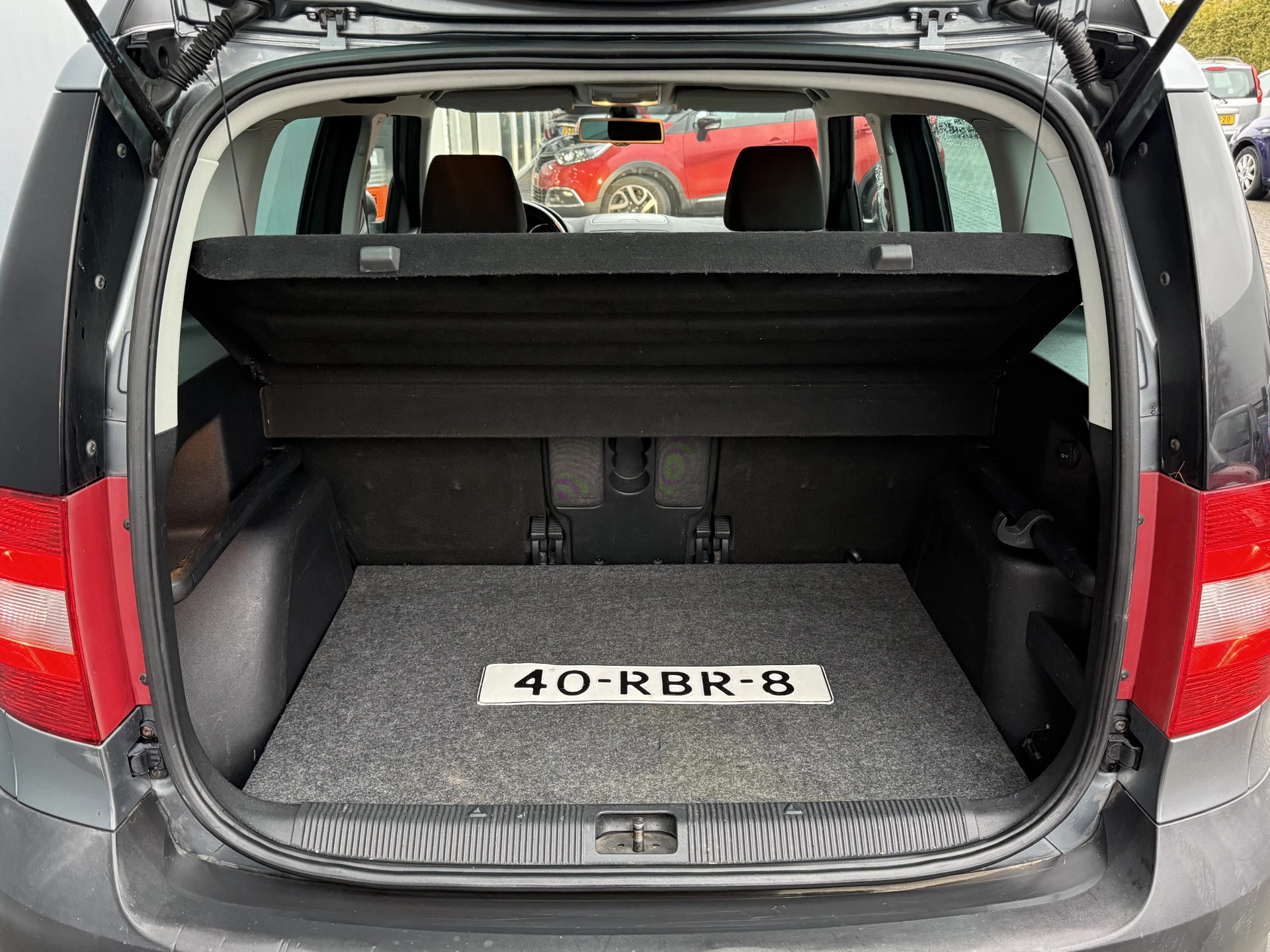 Hoofdafbeelding Škoda Yeti