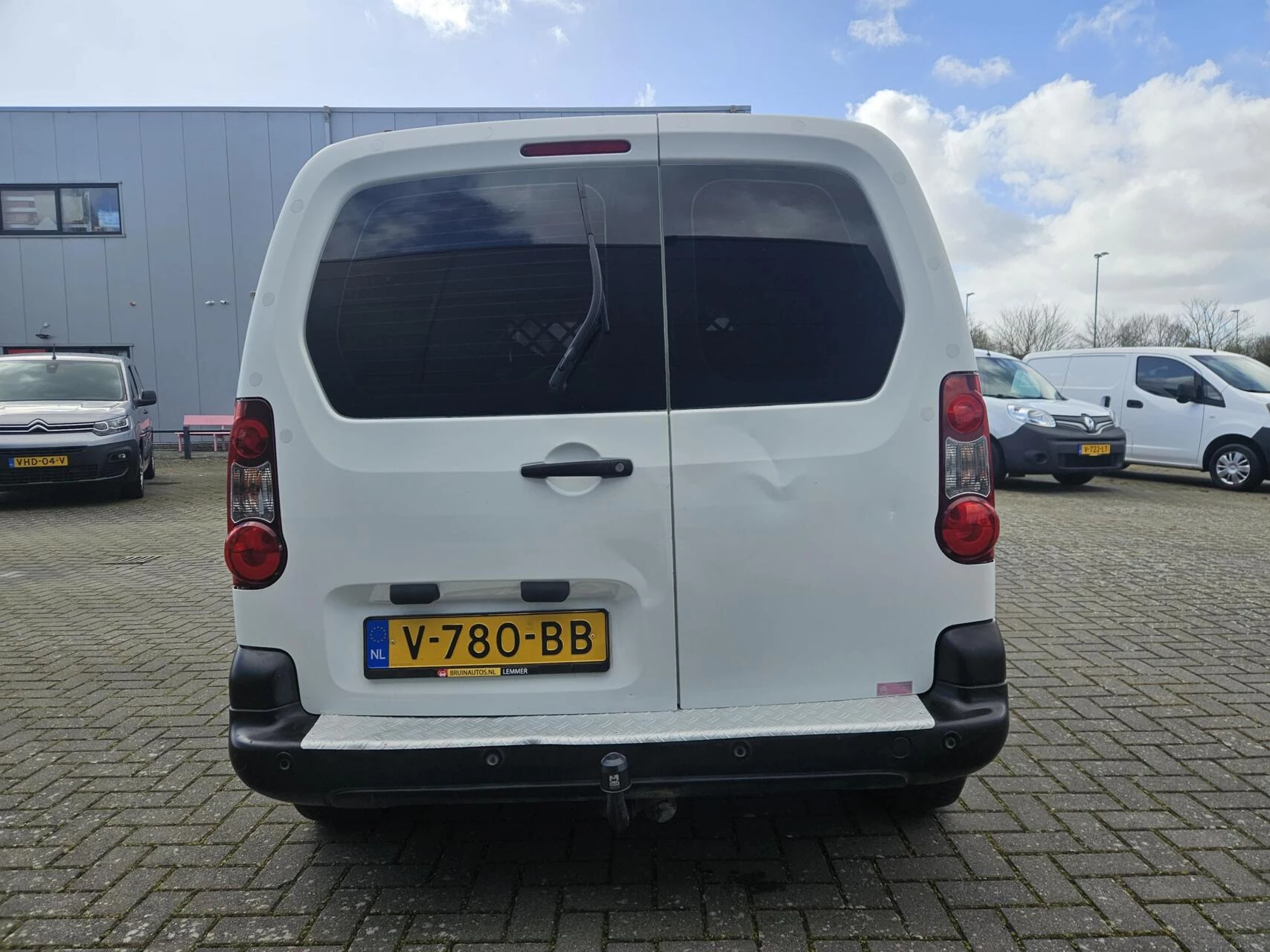 Hoofdafbeelding Citroën Berlingo