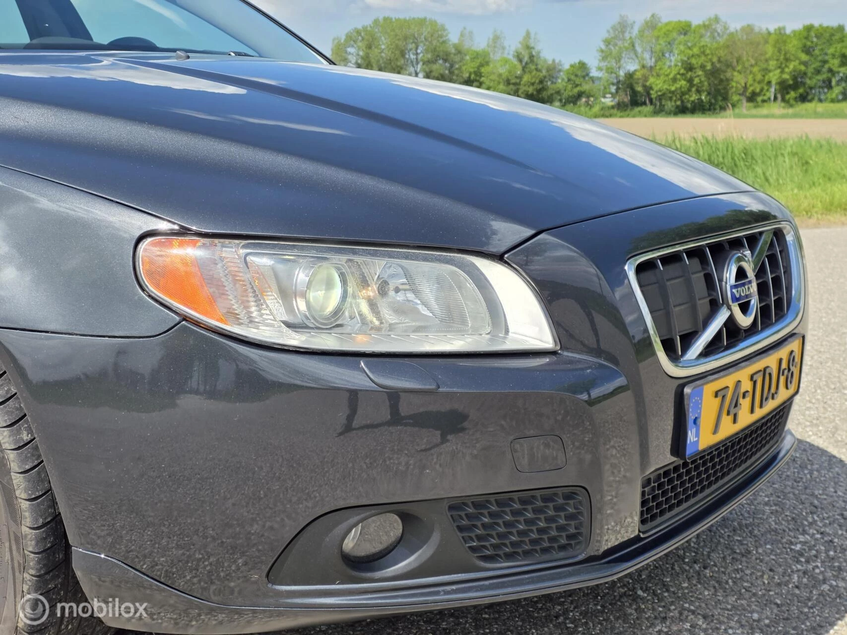 Hoofdafbeelding Volvo V70