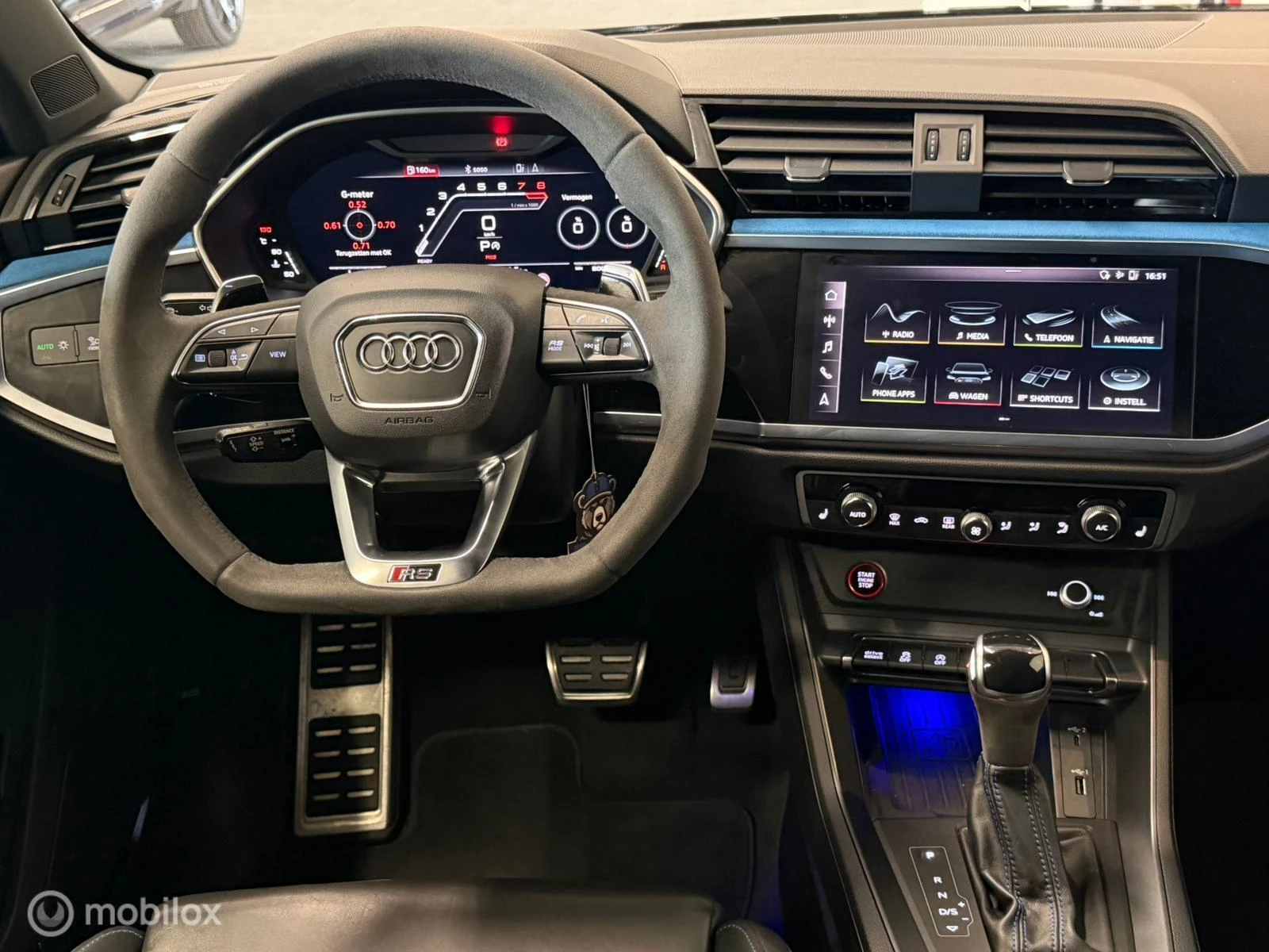 Hoofdafbeelding Audi RSQ3