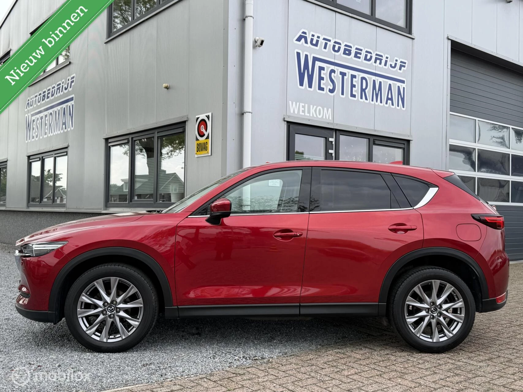 Hoofdafbeelding Mazda CX-5