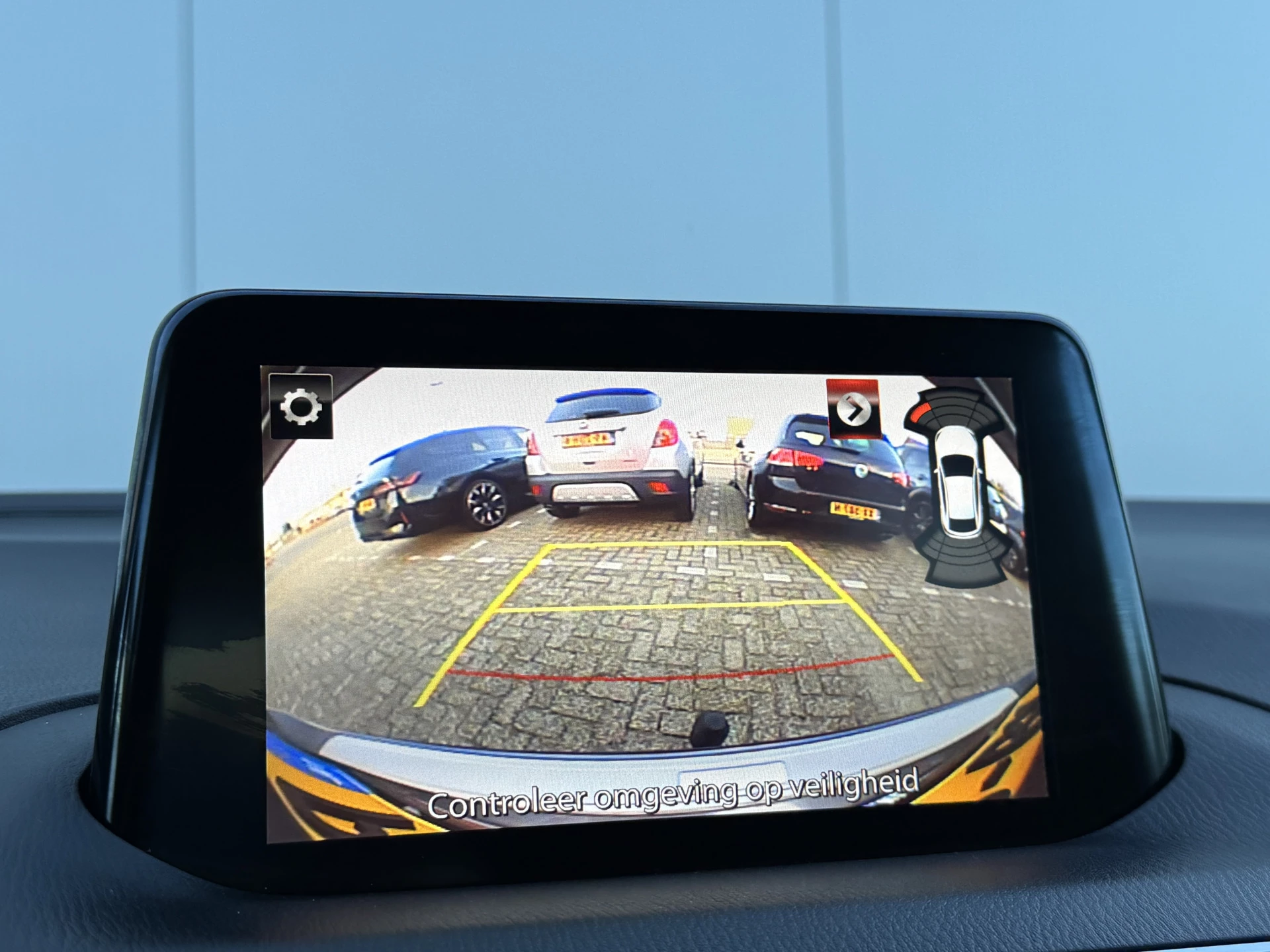 Hoofdafbeelding Mazda 3