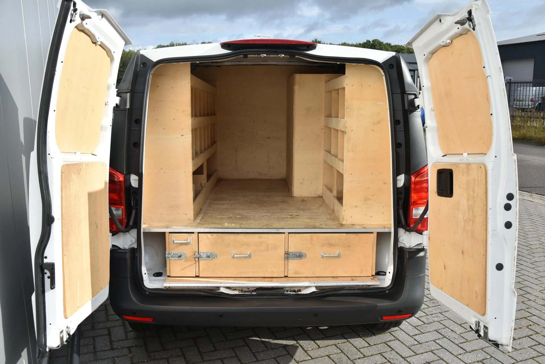 Hoofdafbeelding Mercedes-Benz Vito