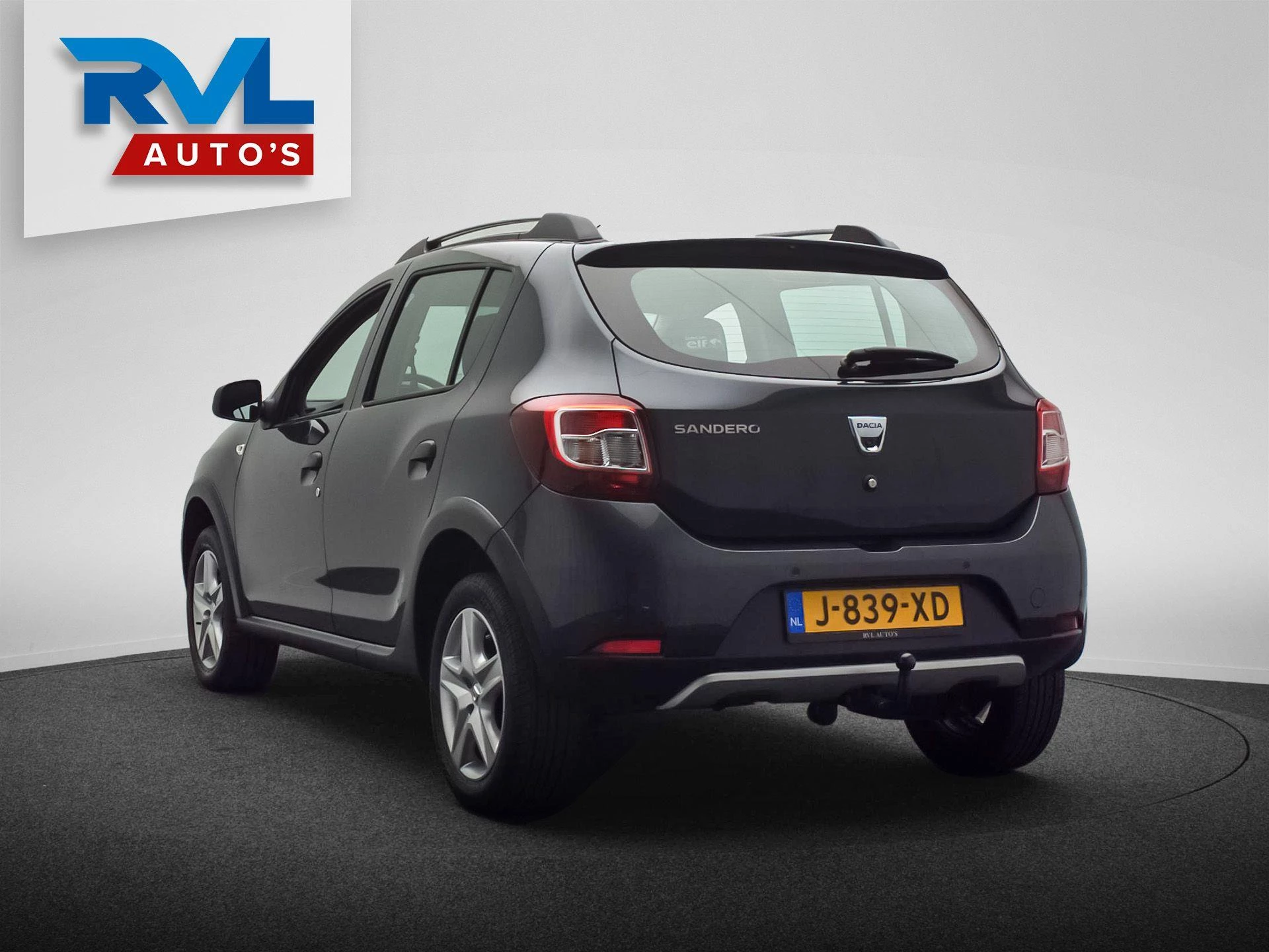 Hoofdafbeelding Dacia Sandero Stepway