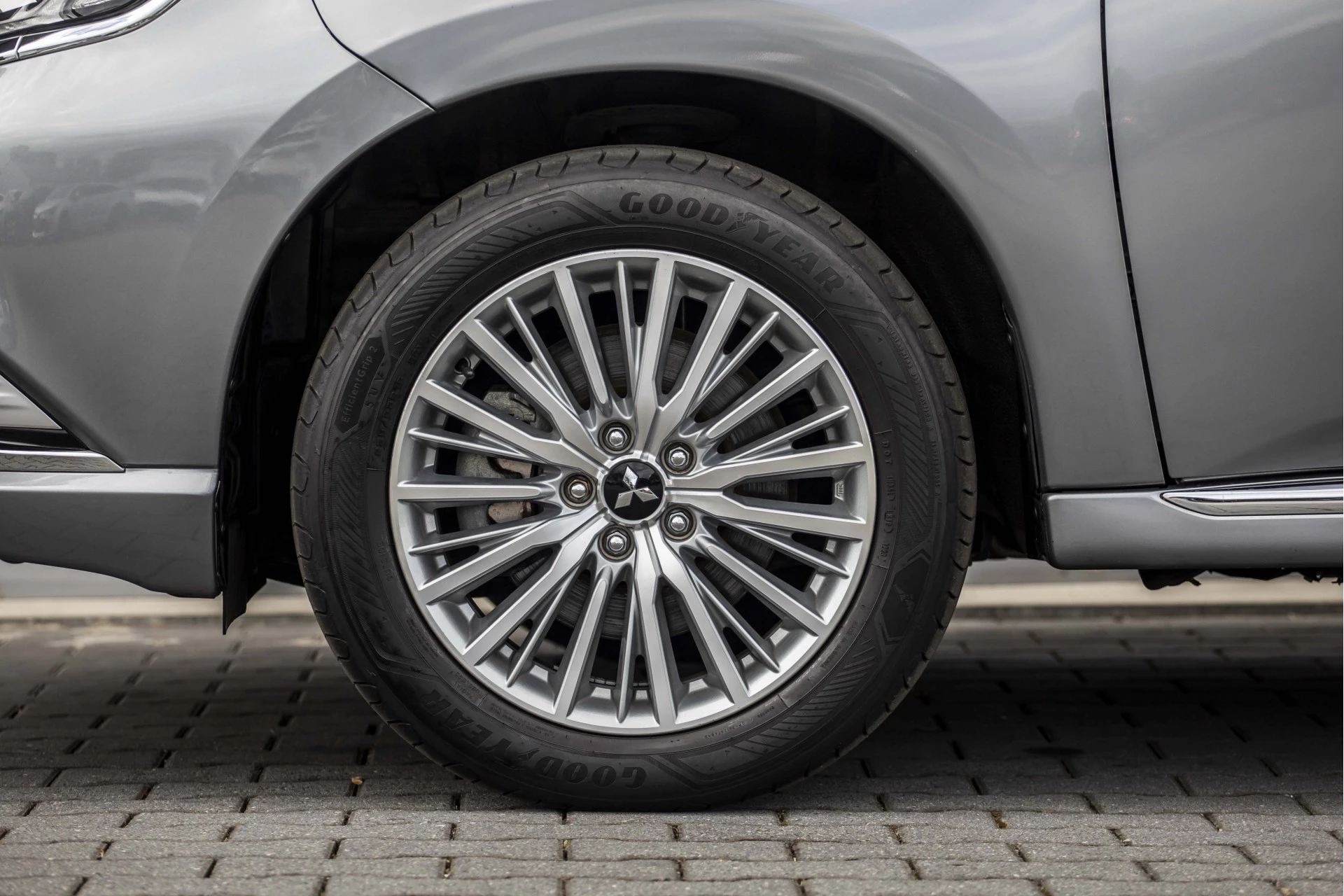 Hoofdafbeelding Mitsubishi Outlander