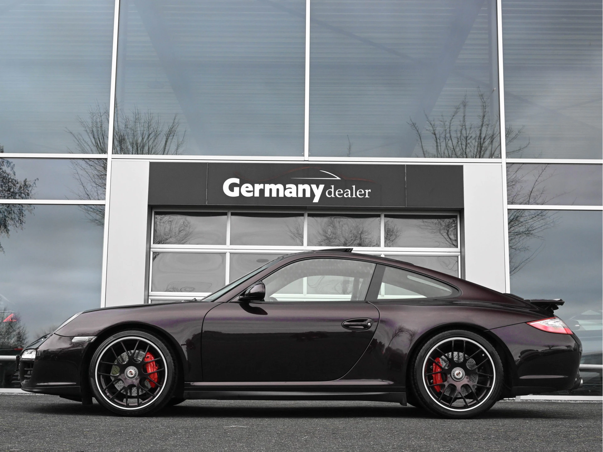 Hoofdafbeelding Porsche 911