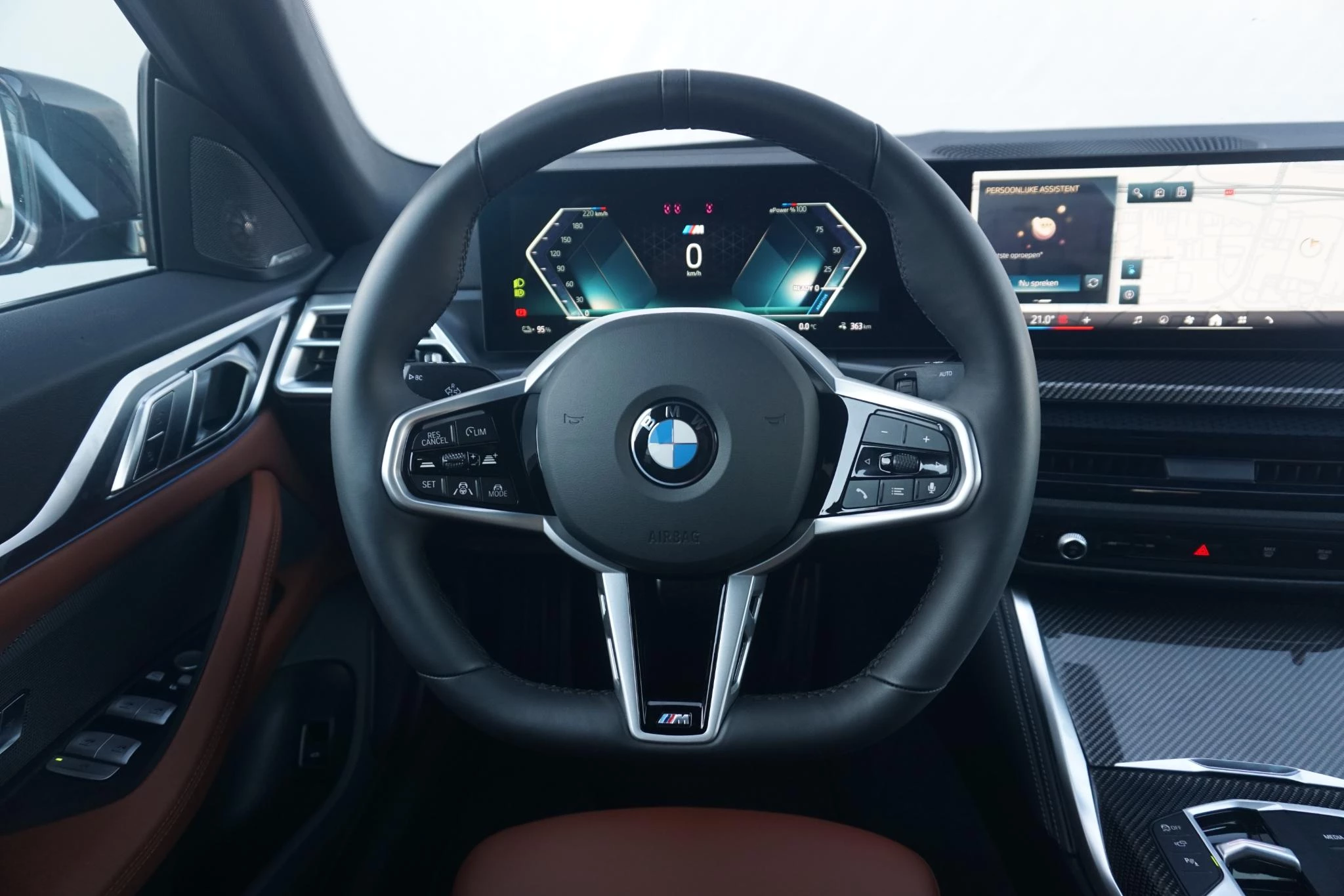 Hoofdafbeelding BMW i4