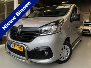 Renault Trafic 1.6 dCi T29 L2H1 Comfort Airco, Cruise , Navi, Trekhaak