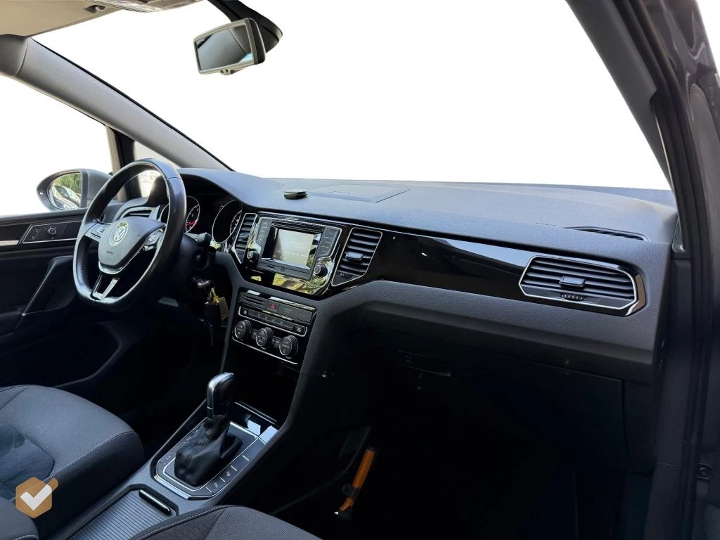 Hoofdafbeelding Volkswagen Golf Sportsvan