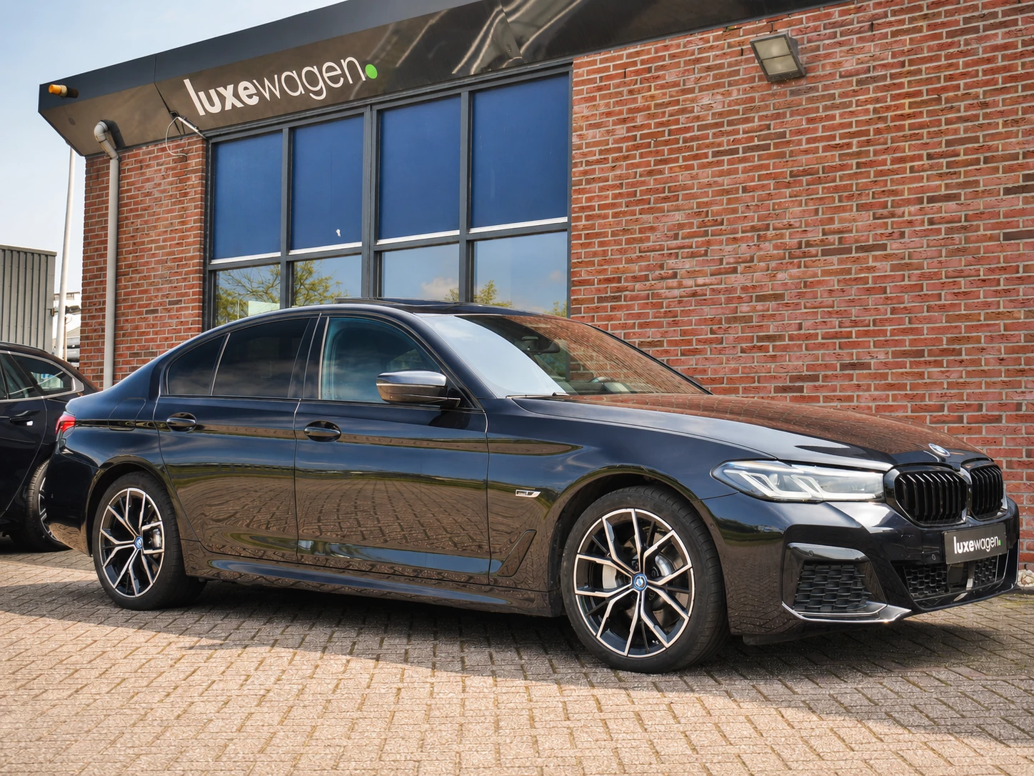 Hoofdafbeelding BMW 5 Serie