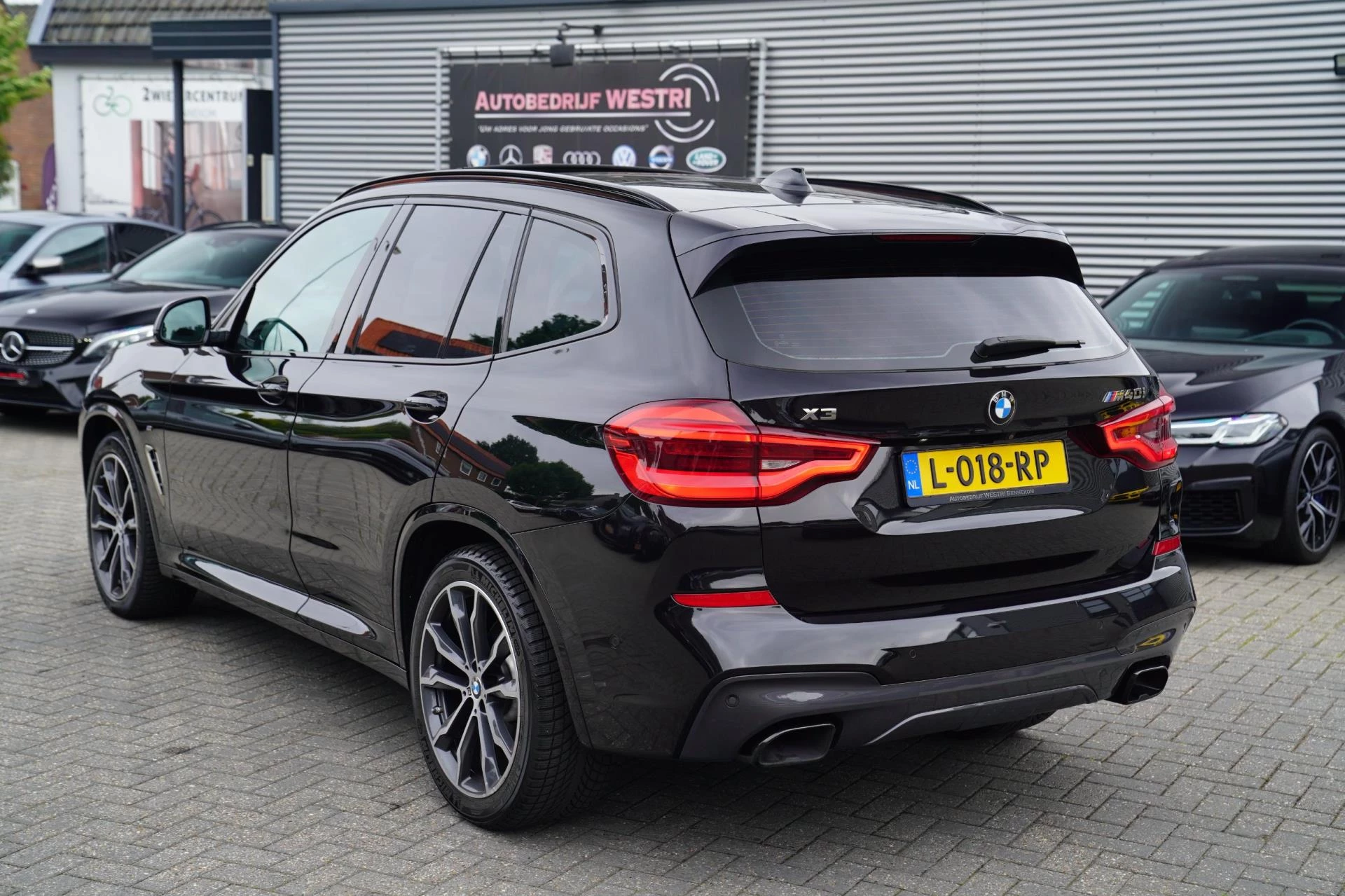 Hoofdafbeelding BMW X3