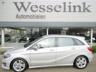 Hoofdafbeelding Mercedes-Benz B-Klasse Mercedes-Benz B-Klasse 180 Business Solution/Trekhaak
