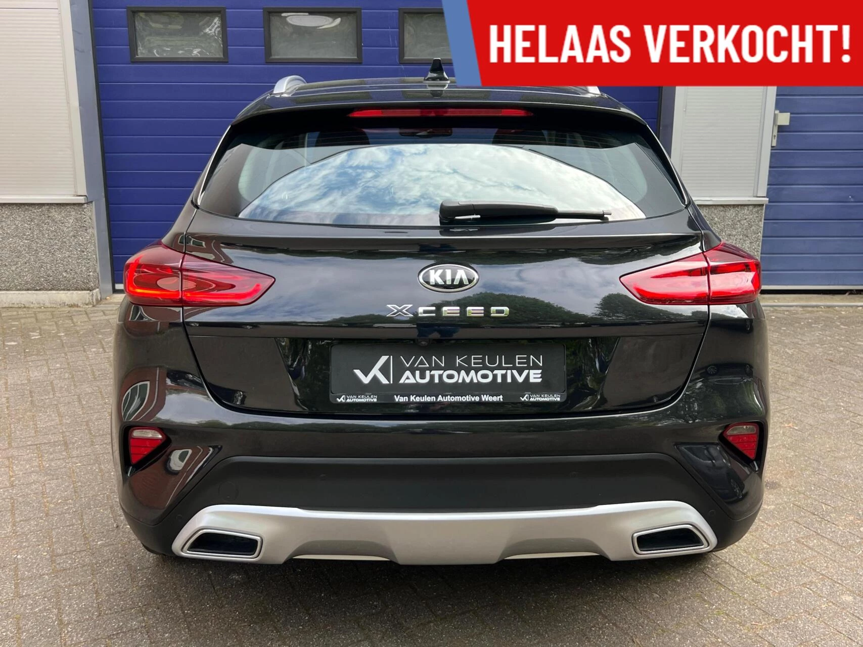 Hoofdafbeelding Kia XCeed