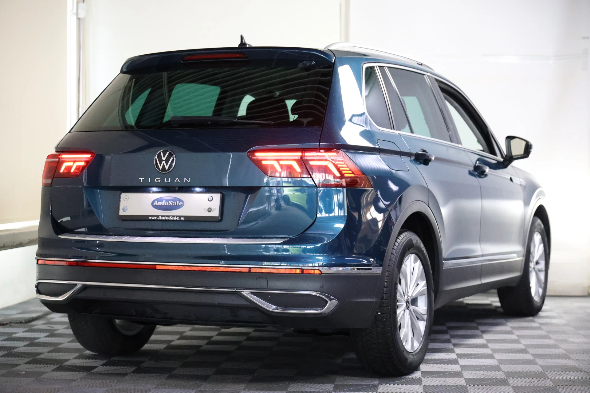 Hoofdafbeelding Volkswagen Tiguan