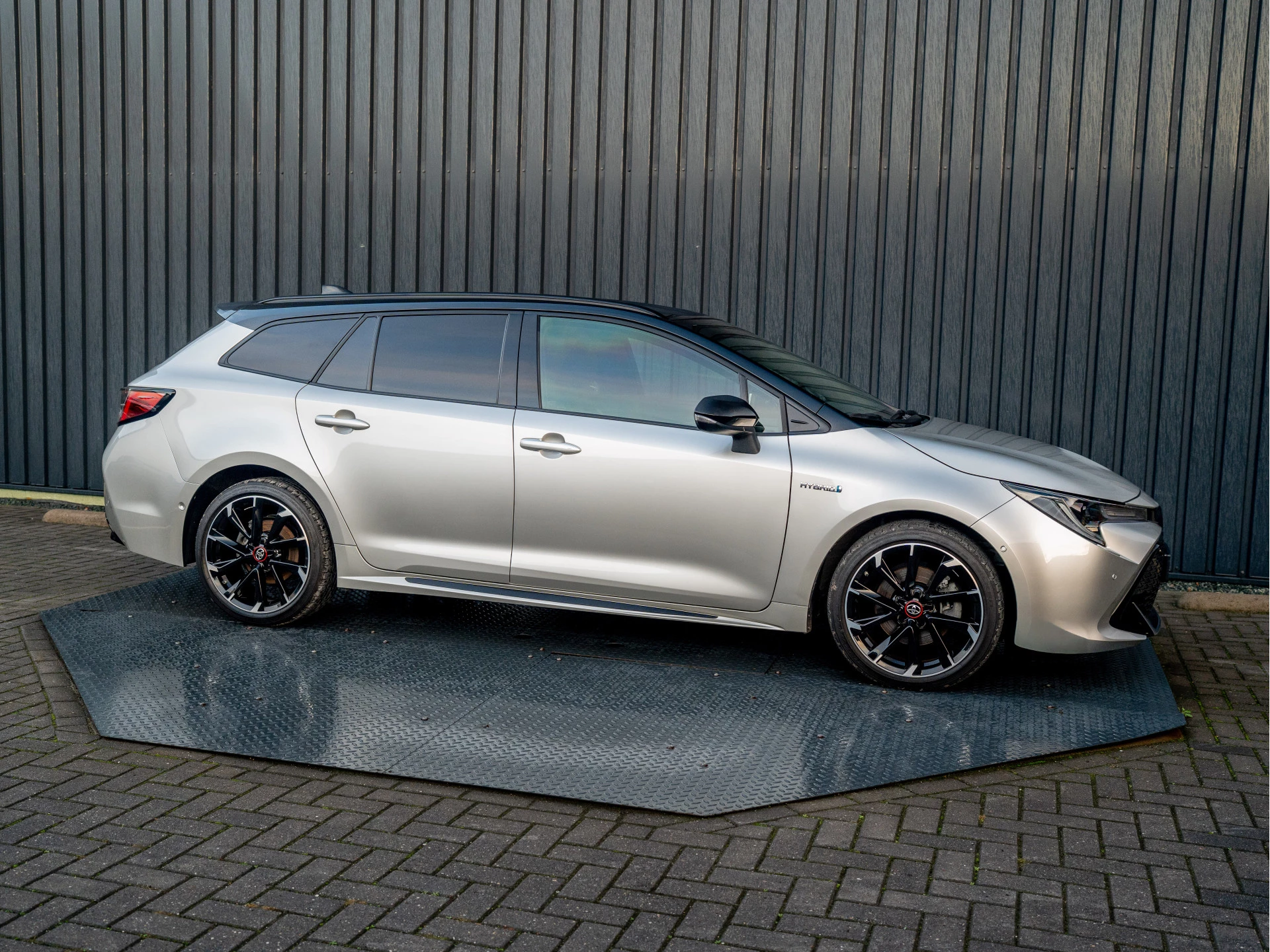 Hoofdafbeelding Toyota Corolla Touring Sports