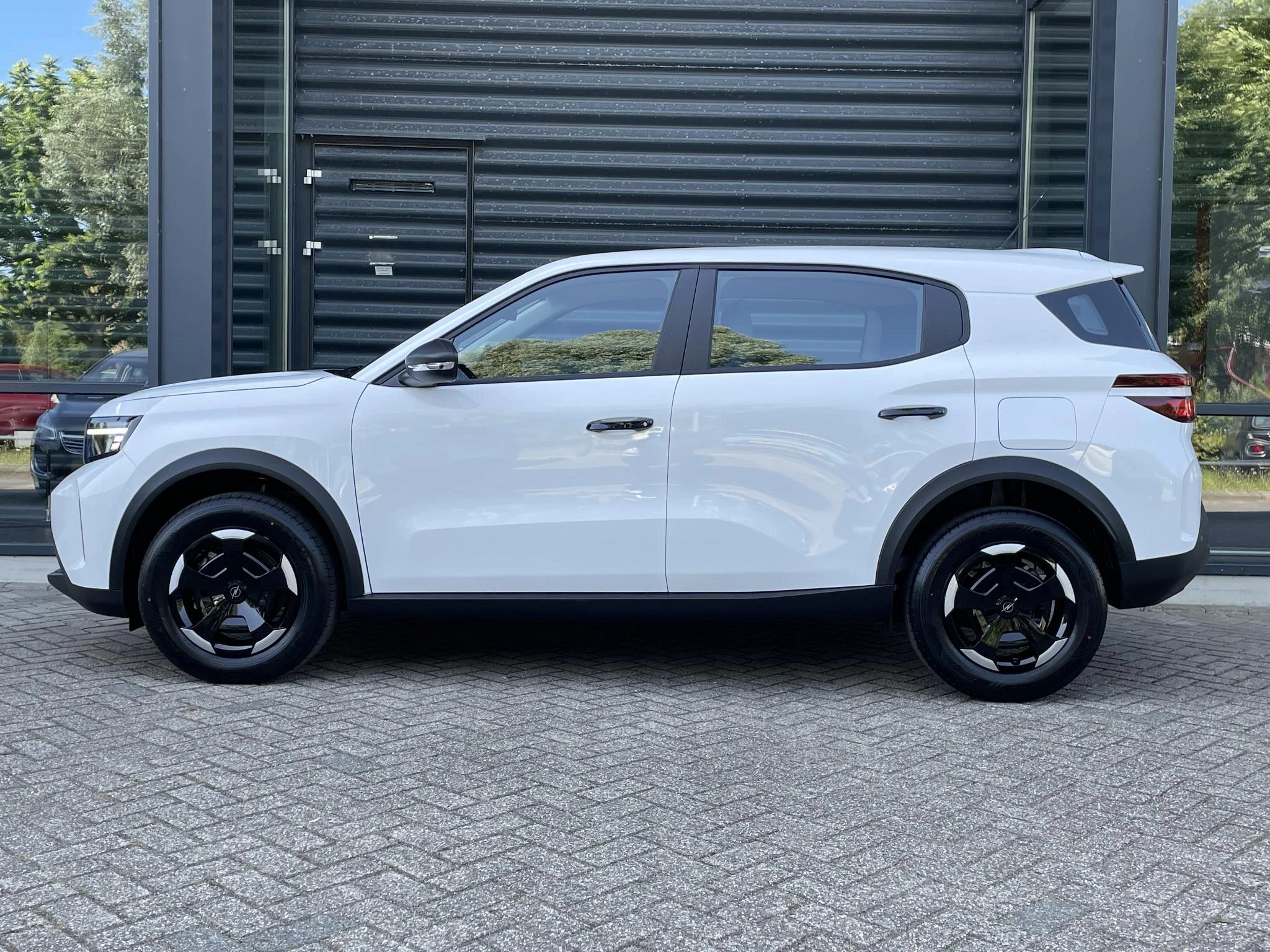 Hoofdafbeelding Opel Frontera