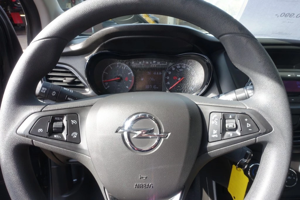 Hoofdafbeelding Opel KARL