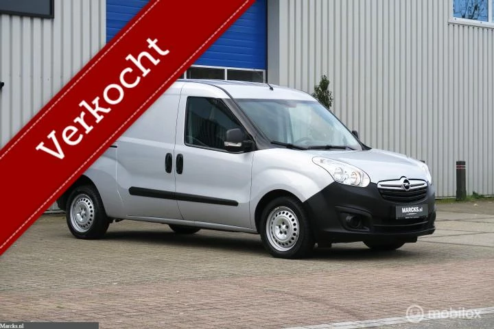 Hoofdafbeelding Opel Combo