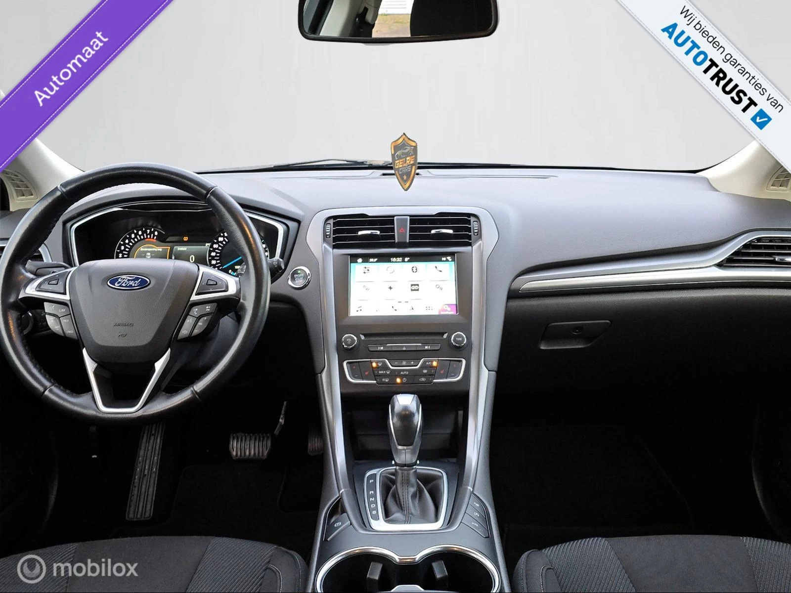 Hoofdafbeelding Ford Mondeo