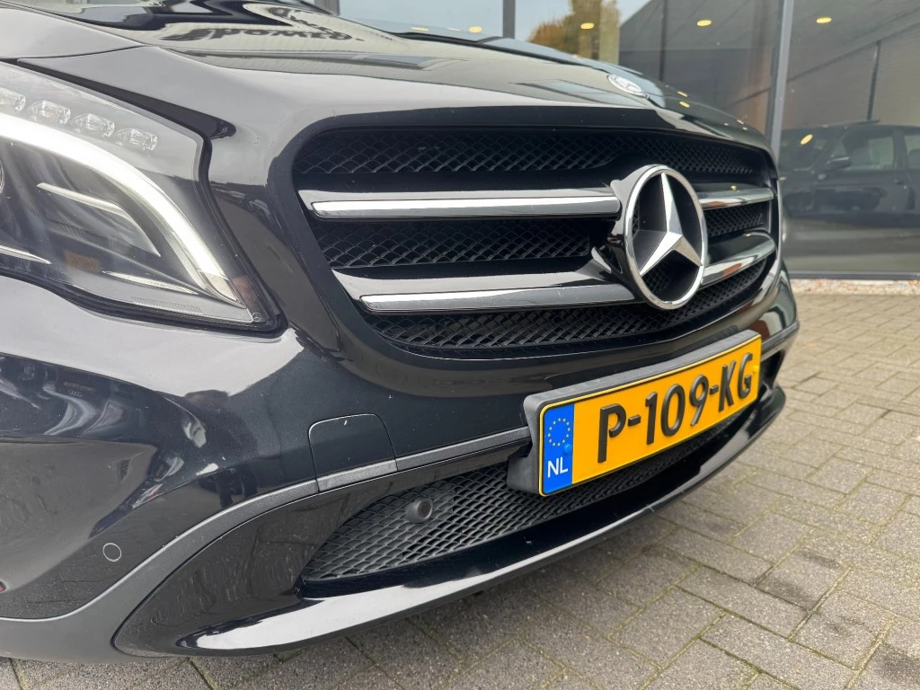 Hoofdafbeelding Mercedes-Benz GLA