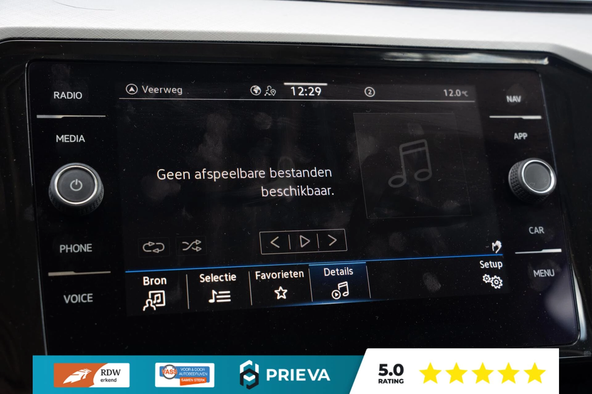 Hoofdafbeelding Volkswagen Passat